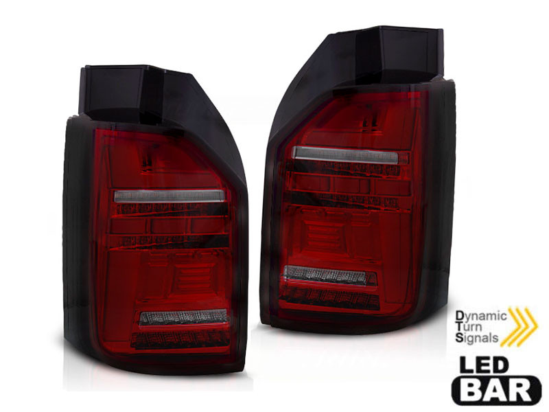 Βλησαρούλης Car Center - Πίσω φαναρια LED για VW T6 2015-2019