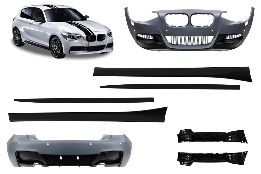 Βλησαρούλης Car Center - Body Kit BMW Series 1 F20 2010-2015