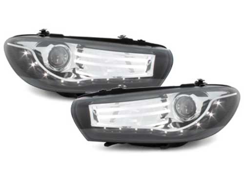 Βλησαρούλης Car Center - DAYLINE headlights suitable for VW Scirocco lll DAYTIME RUNNING LIGHT R87