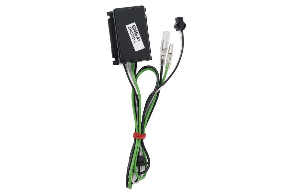 Βλησαρούλης Car Center - ED059 MODUL DOT SONAR Control Unit Resistor Module Anti Error Dashboard
