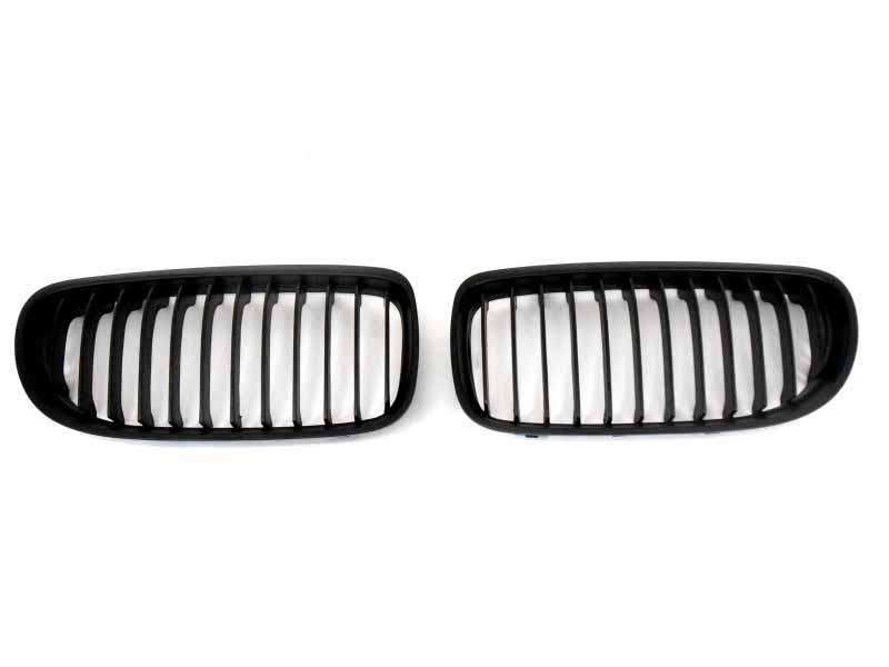 Βλησαρούλης Car Center - Front Kidney Grilles suitable for BMW 3 Series E90 E91 LCI (2008-2011)