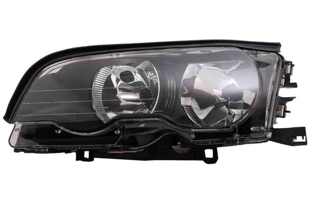Βλησαρούλης Car Center - Headlight Left Side suitable for BMW 3 Series E46 Coupe Cabrio (04.1999-08.2001)