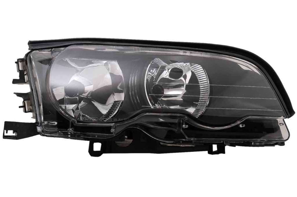Βλησαρούλης Car Center - Headlight Right Side suitable for BMW 3 Series E46 Coupe Cabrio (04.1999-08.2001)