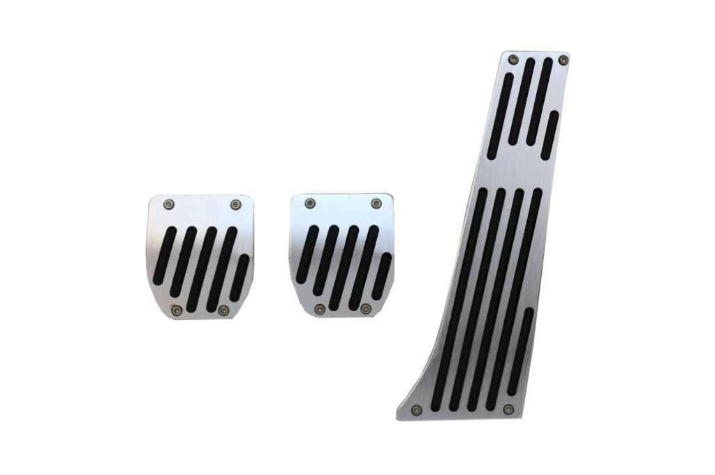 Βλησαρούλης Car Center - KIT OF PEDAL suitable for BMW 3 5 7 Series E30 E36 E46 E90 E91 E92 E93 E34 E39 E60 E61 E64 E63 E32 E38 Manual Gearbox