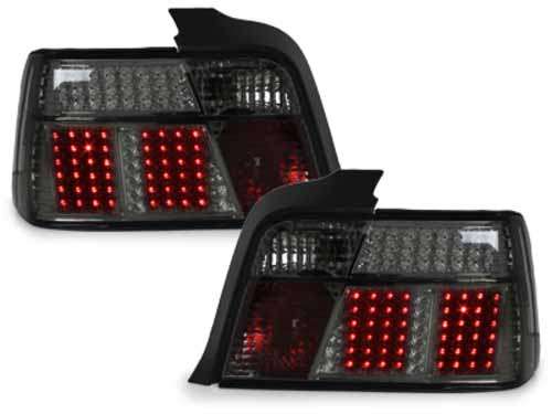 Βλησαρούλης Car Center - LED taillights E36 Lim. _LED indicator _ smoke