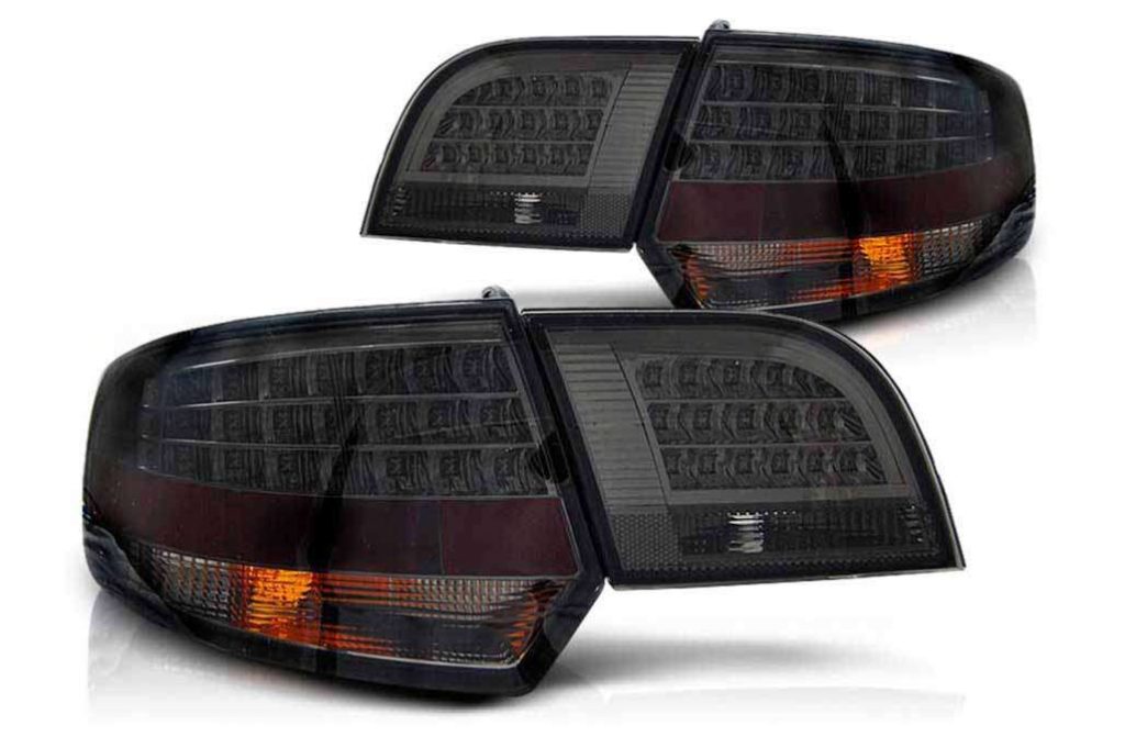 Βλησαρούλης Car Center - LED Taillights suitable for Audi A3 8P Sportback (2004-2008) Smoke