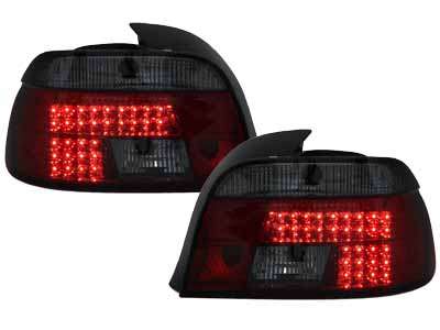 Βλησαρούλης Car Center - LED taillights suitable for BMW E39 95-03 _ red/black