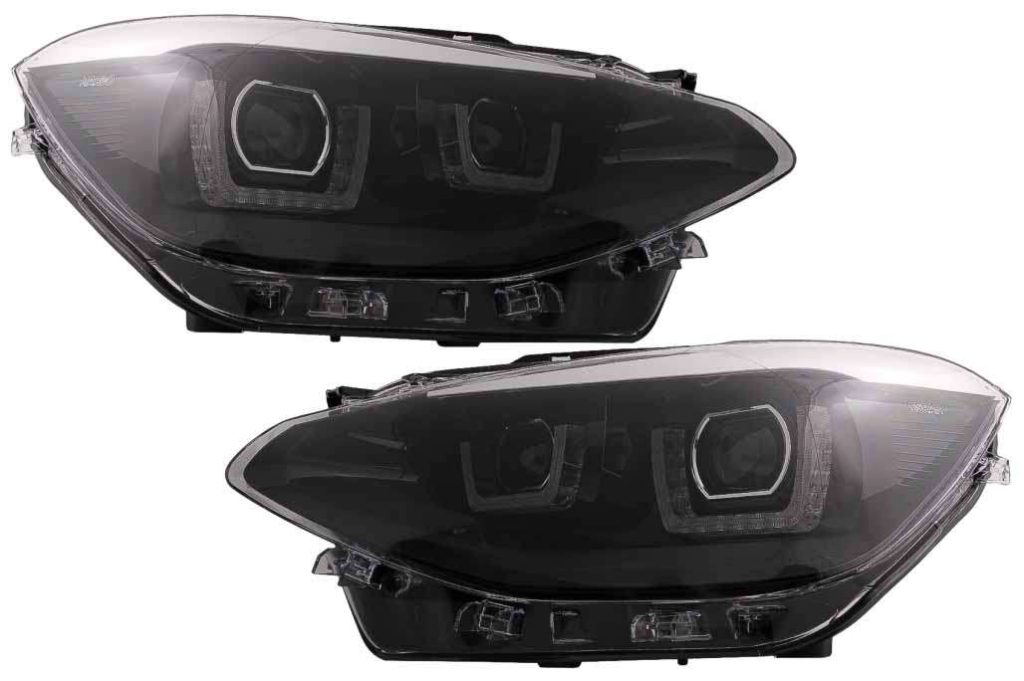 Βλησαρούλης Car Center - Osram LEDriving Full LED Headlights suitable for BMW 1 Series F20 F21 (06.2011-03.2015) Chrome