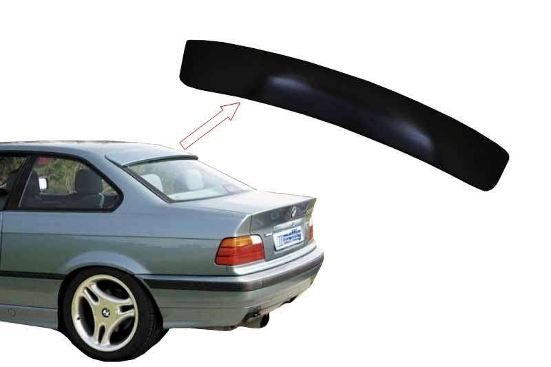 Βλησαρούλης Car Center - Roof Spoiler suitable for BMW 3 Series E36 Coupe (1990-1998) 2 Doors