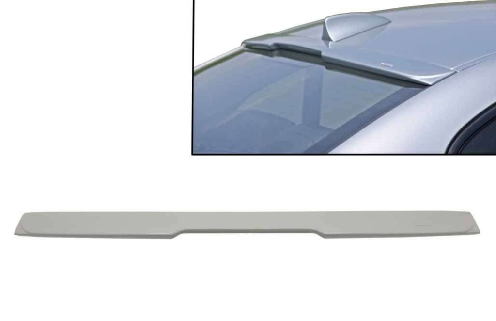 Βλησαρούλης Car Center - Roof Spoiler suitable for BMW 5 Series E60 Limousine (2003-2010)