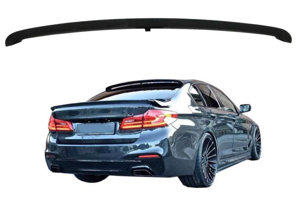 Βλησαρούλης Car Center - Roof Spoiler Windshield suitable for BMW 5 Series G30 (2017+) H-Design