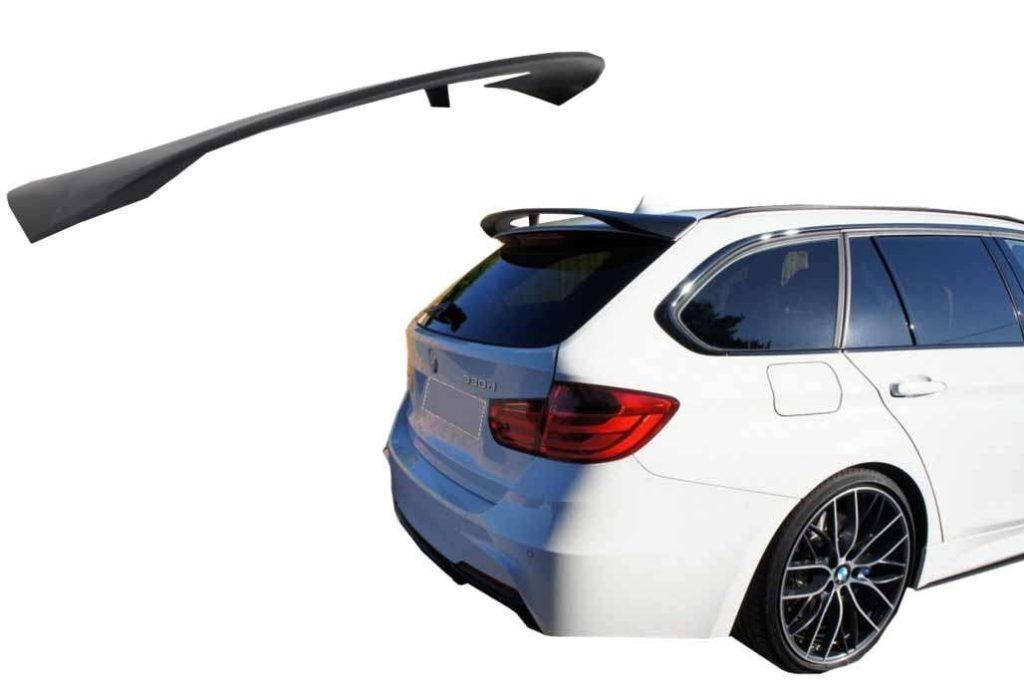 Βλησαρούλης Car Center - Roof Spoiler Wing suitable for BMW 3 Series F31 Touring (2011-Up) Sport M Performance