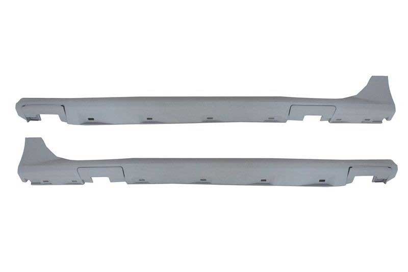 Βλησαρούλης Car Center - Side Skirts suitable for AUDI A7 4G (2011-2014) RS7 Design High Quality Polyurethane