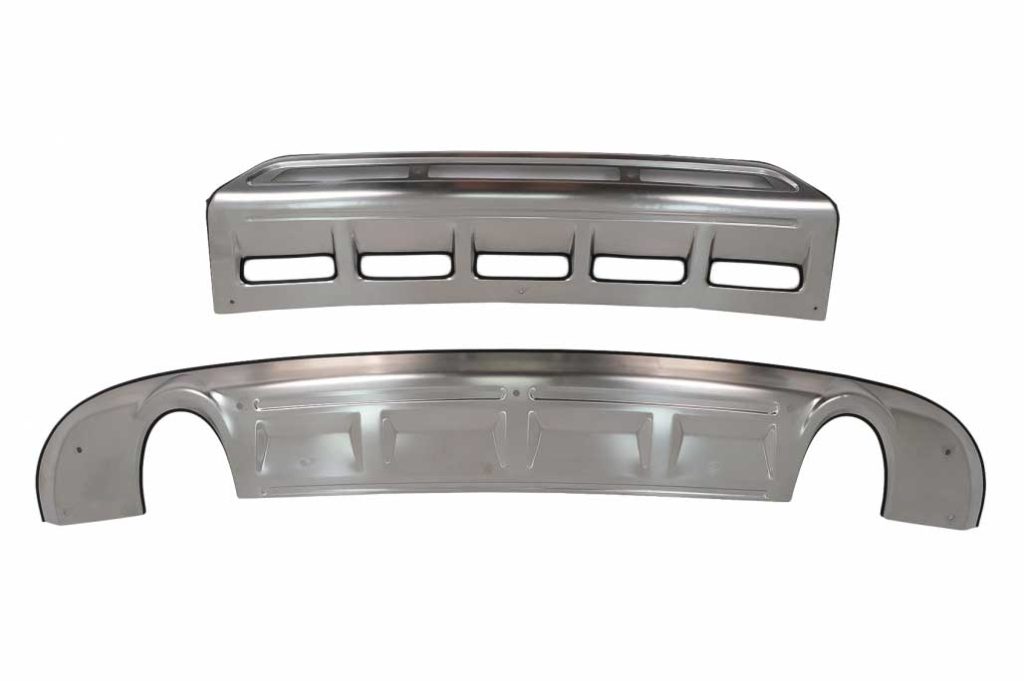 Βλησαρούλης Car Center - Skid Plates Off Road suitable for Audi Q5 8R Facelift (2013-2016)