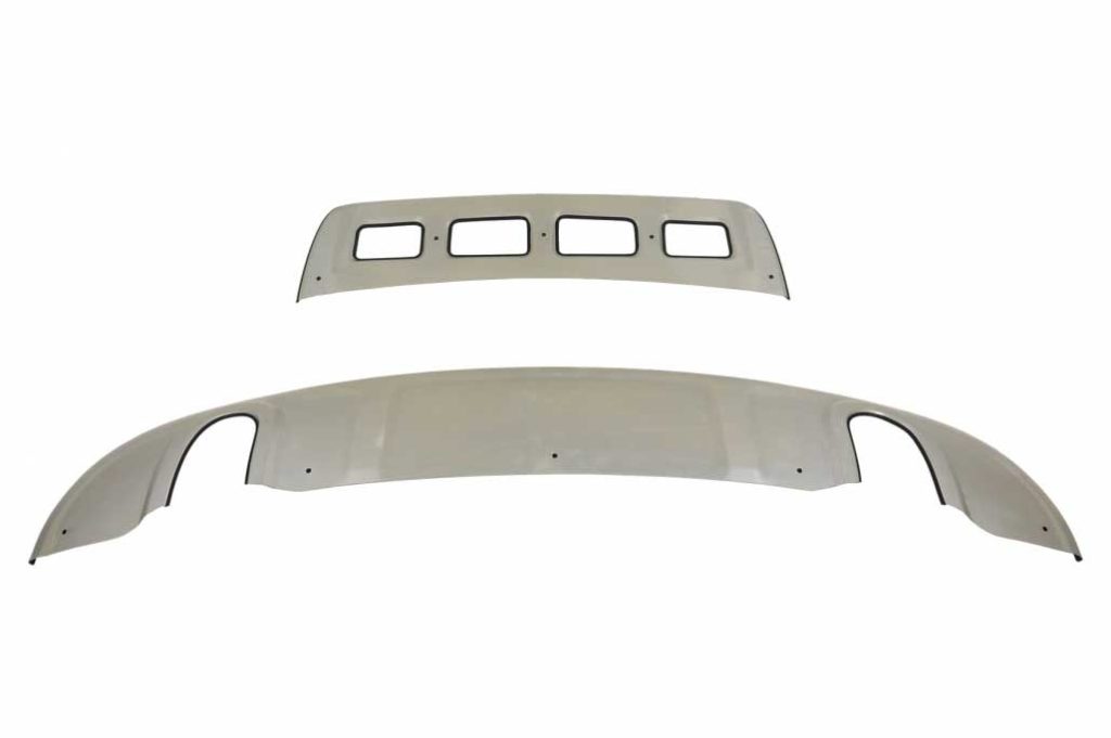 Βλησαρούλης Car Center - Skid Plates suitable for Audi Q5 8R (2008-2012) Off-Road SUV