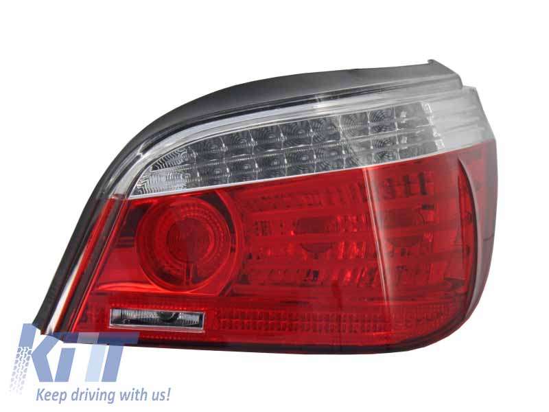 Βλησαρούλης Car Center - Suitable for BMW 5 Series LCI E60 (2007-2010) Right LED Taillight 63217177282
