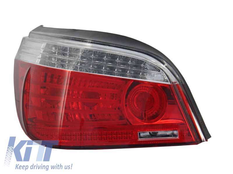 Βλησαρούλης Car Center - Suitable for BMW 5 Series LCI E60 (2007-2010) Left LED Taillight 63217177282