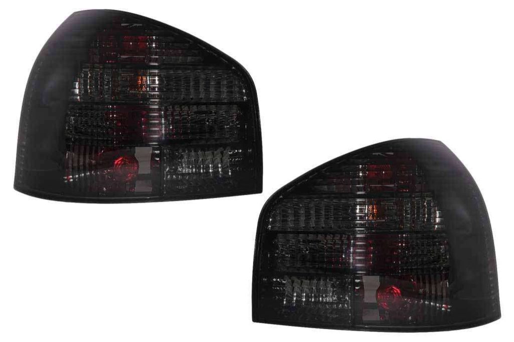Βλησαρούλης Car Center - Taillights suitable for Audi A3 Hatchback 8L1 (1996-2000) Smoke