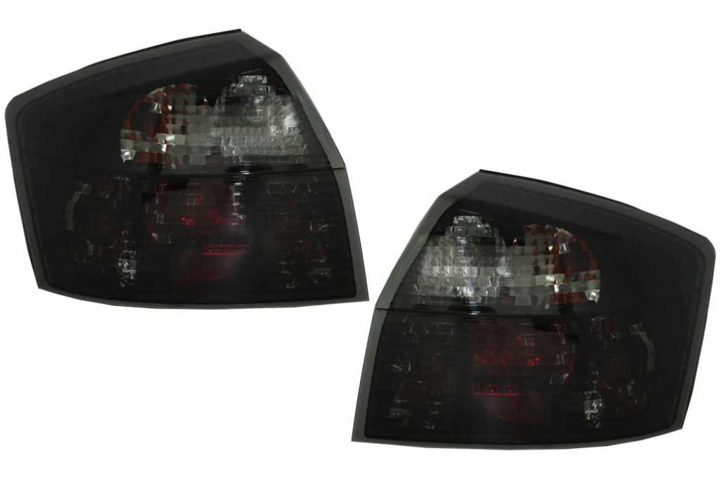 Βλησαρούλης Car Center - Taillights suitable for Audi A4 B6 Sedan (2001-2004) Smoke