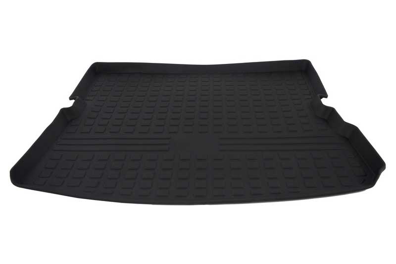 Βλησαρούλης Car Center - Trunk Mat Cargo Liner suitable for AUDI Q7 4L 2005-2014 Black