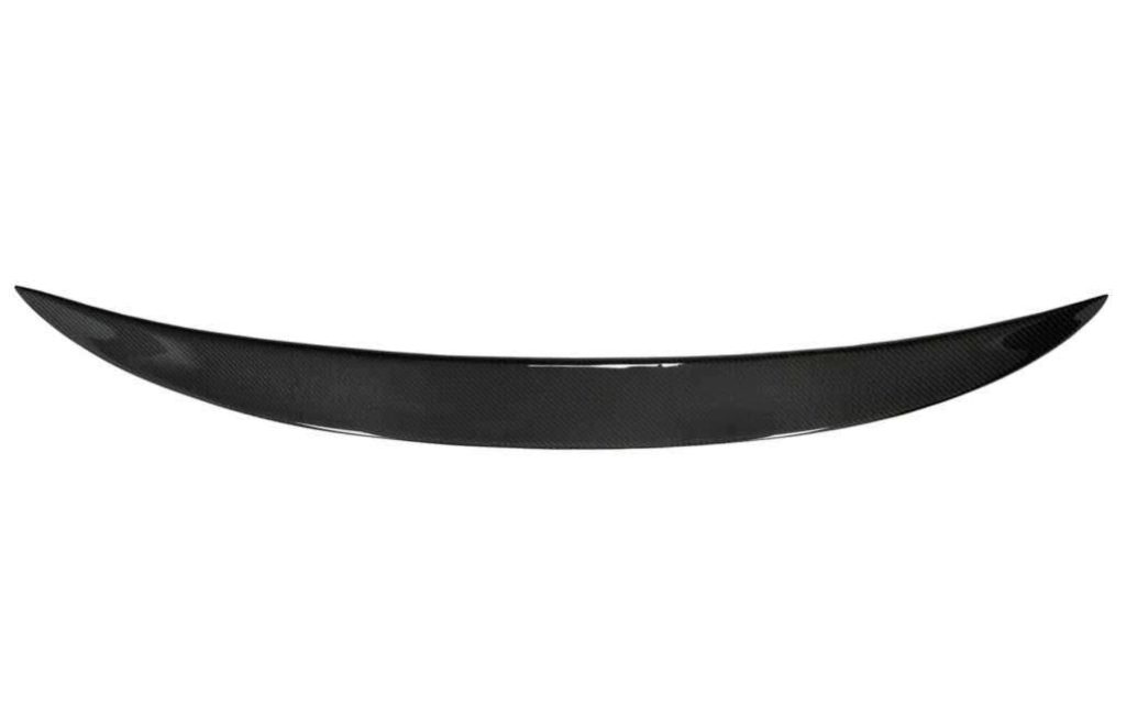 Βλησαρούλης Car Center - Trunk Spoiler suitable for BMW 3 Series E92 Coupe E93 Cabrio (2006-2012) Real Carbon