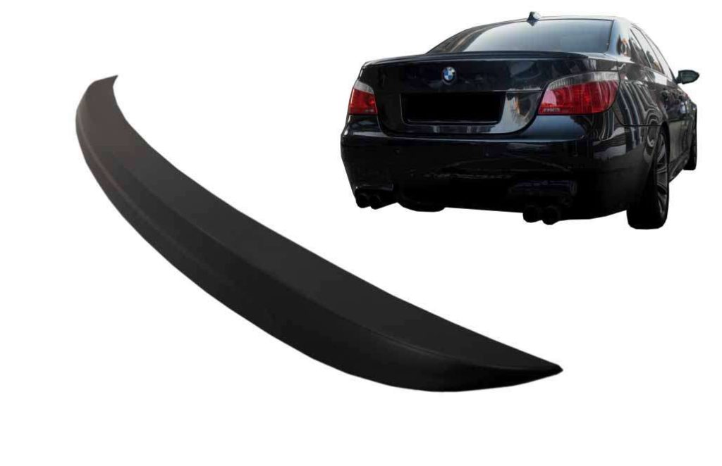 Βλησαρούλης Car Center - Trunk Spoiler suitable for BMW E60 5 Series LCI Non-LCI (2003-2010) M-Technik Design