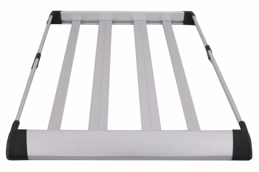 Βλησαρούλης Car Center - Universal Auto Roof Luggage Basket Aluminum Alloy