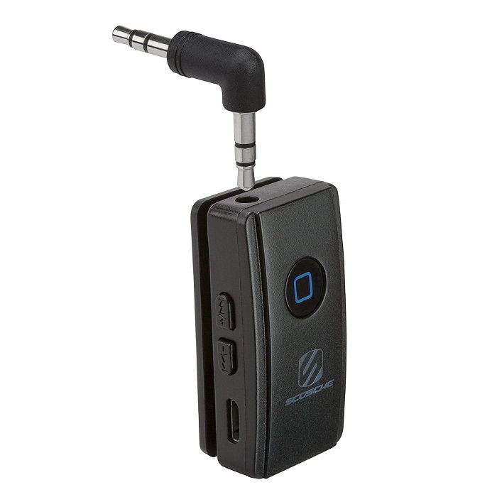 Βλησαρούλης Car Center - Scosche BTR3-SP Ασύρματος Δέκτης Bluetooth-
