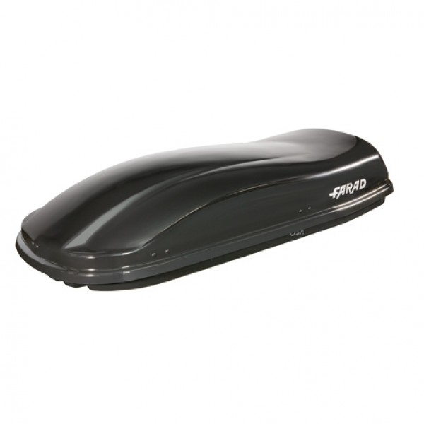 Βλησαρούλης Car Center - ΜΠΑΓΚΑΖΙΕΡΑ MARLIN 530L 225x80x42cm ΜΑΥΡΗ ΓΥΑΛΙΣΤΕΡΗ ΔΙΠΛΟ ΑΝΟΙΓΜΑ