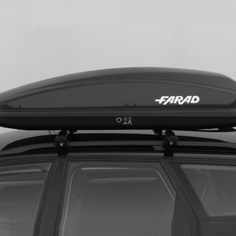 Βλησαρούλης Car Center - ΜΠΑΓΚΑΖΙΕΡΑ CRUB 430L 180x78x40cm ΜΑΥΡΗ ΜΑΤ ΔΙΠΛΟ ΑΝΟΙΓΜΑ