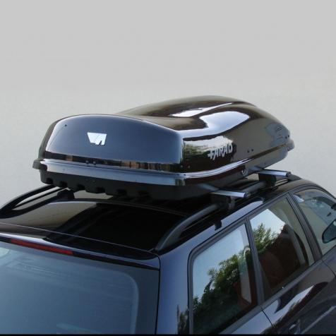 Βλησαρούλης Car Center - ΜΠΑΓΚΑΖΙΕΡΑ MARLIN 480L 190x80x40cm ΜΑΥΡΗ ΓΥΑΛΙΣΤΕΡΗ ΔΙΠΛΟ ΑΝΟΙΓΜΑ