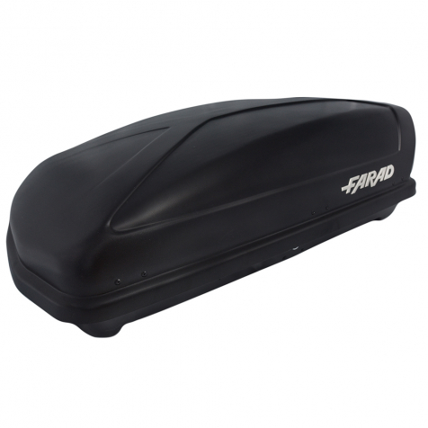 Βλησαρούλης Car Center - ΜΠΑΓΚΑΖΙΕΡΑ KORAL 400L 145x95x43cm ΜΑΥΡΗ ΓΥΑΛΙΣΤΕΡΗ ΔΙΠΛΟ ΑΝΟΙΓΜΑ