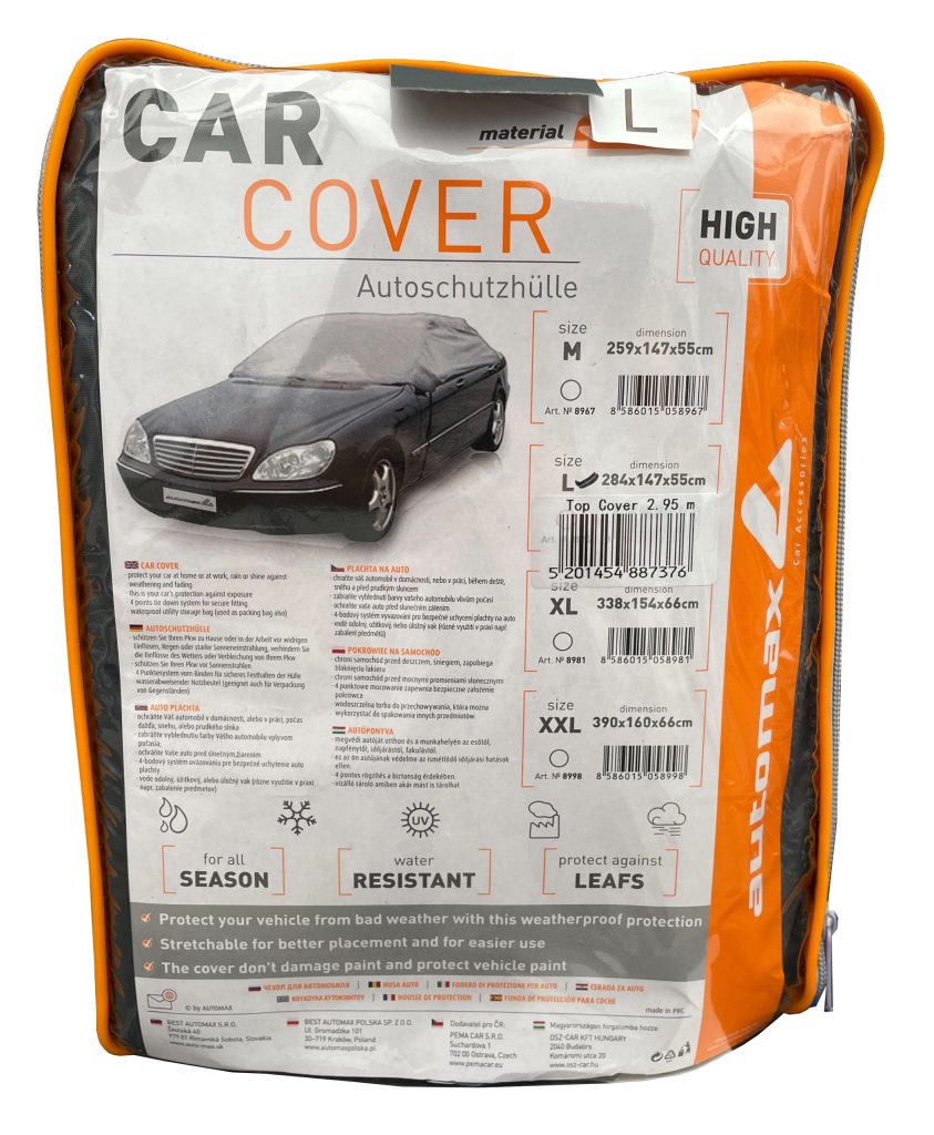 Βλησαρούλης Car Center - ΚΟΥΚΟΥΛΑ ΜΙΣΗ ΜΕ ΕΠΕΝΔΥΣΗ LARGE