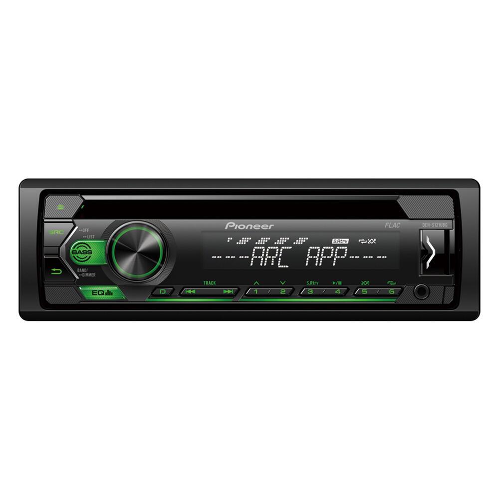 Βλησαρούλης Car Center - DEH-S120UBG