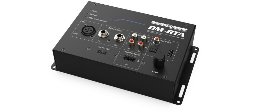 Βλησαρούλης Car Center - AudioControl DM-RTA Εργαλείο Πολλαπλών Δοκιμών 40W RMS (Τεμάχιο)-