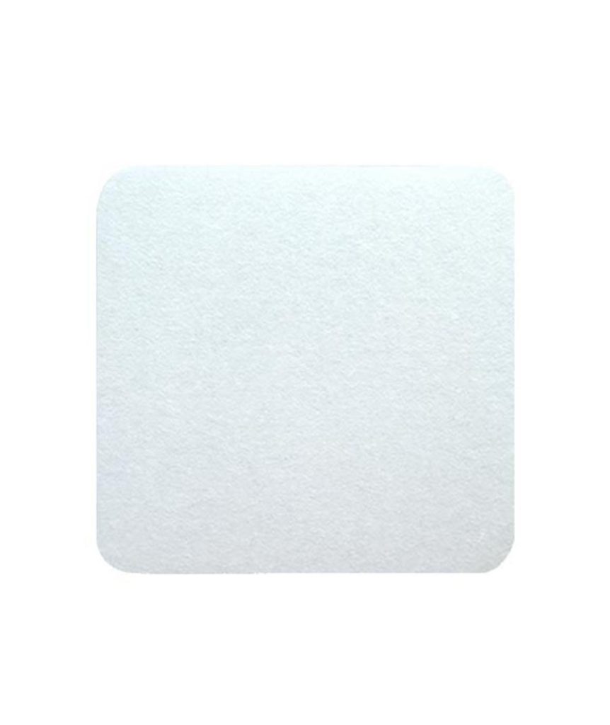 Βλησαρούλης Car Center - Audiodesigner ECOPLAN® Square Ηχοαπορροφητικά Πάνελ 100 x 100 cm Λευκό (Σετ 4 Τεμαχίων)-