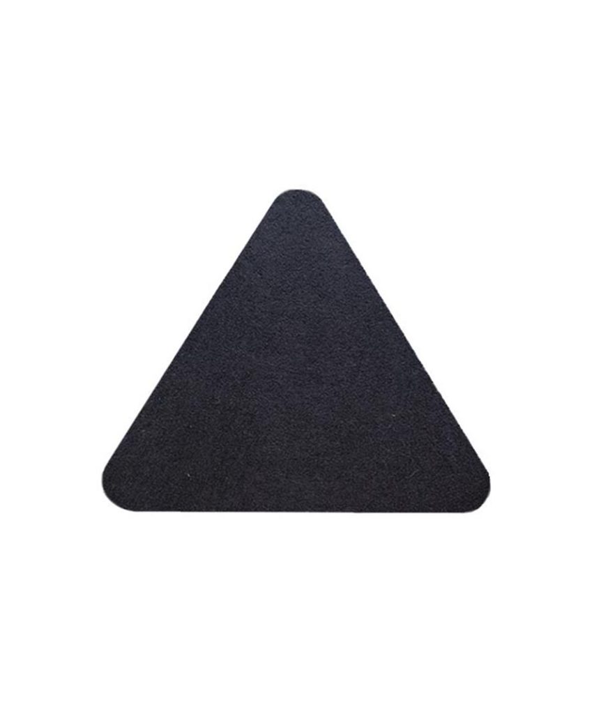 Βλησαρούλης Car Center - Audiodesigner ECOPLAN® Triangle Ηχοαπορροφητικά Πάνελ 80 x 80 x 4cm Μαύρο (Σετ 4 Τεμαχίων)-