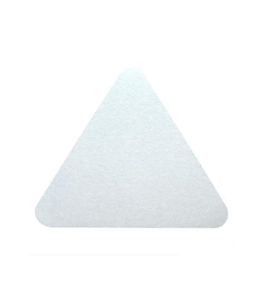 Βλησαρούλης Car Center - Audiodesigner ECOPLAN® Triangle Ηχοαπορροφητικά Πάνελ 80 cm Λευκό (Σετ 4 Τεμαχίων)-