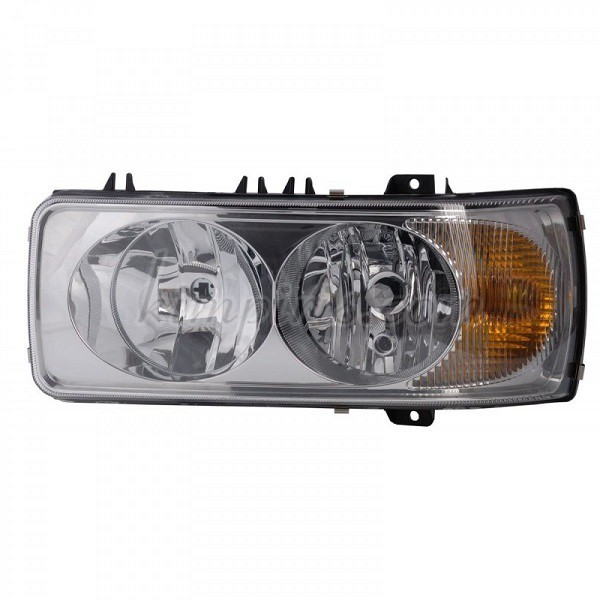 Βλησαρούλης Car Center - Σετ Εμπρόσθιων φανών για DAF CF/XF/LF