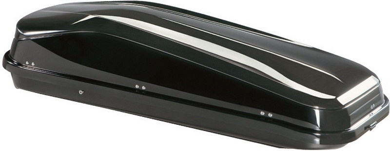 Βλησαρούλης Car Center - ΜΠΑΓΚΑΖΙΕΡΑ EASY 430L 180x78x40cm ΓΥΑΛΙΣΤΕΡΗ ΜΑΥΡΗ