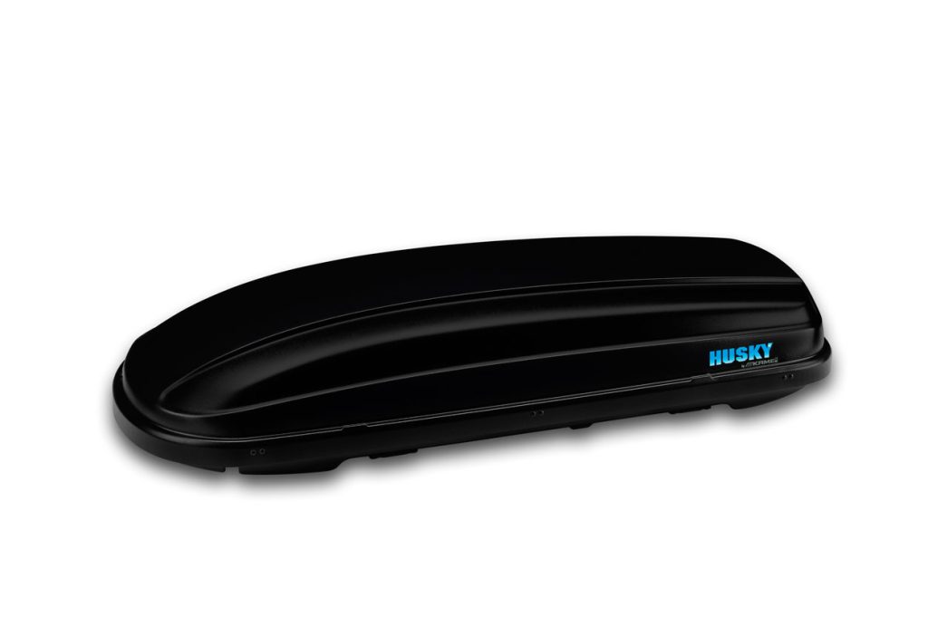 Βλησαρούλης Car Center - ΜΠΑΓΚΑΖΙΕΡΑ HUSKY 330L 190X75X38 MAT ΜΑΥΡΗ
