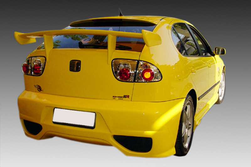 Βλησαρούλης Car Center - Universal Αεροτομή (5τμχ) Seat Leon Mk1 (1999-2005) motordromedesign