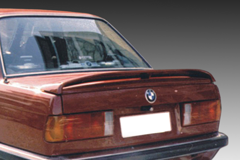 Βλησαρούλης Car Center - Αεροτομή BMW 3 Series E30 motordromedesign