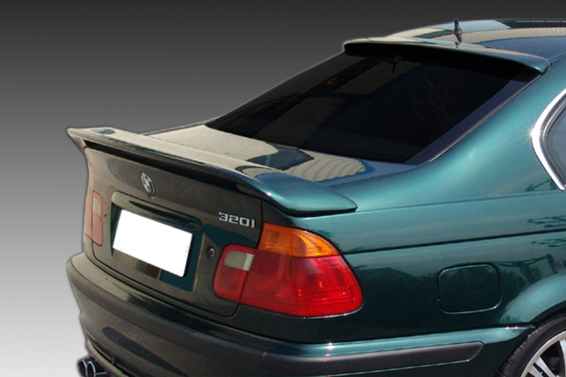Βλησαρούλης Car Center - Αεροτομή BMW 3 Series E46 motordromedesign