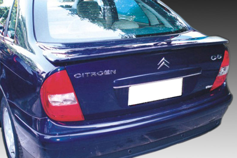 Βλησαρούλης Car Center - Αεροτομή Citroen C5 (2001-2007) motordromedesign
