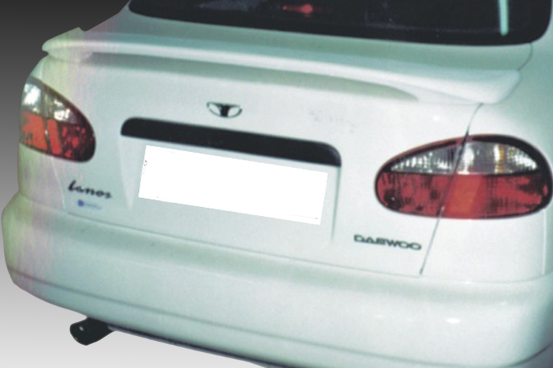 Βλησαρούλης Car Center - Αεροτομή Daewoo Lanos Sedan (1996-1998) motordromedesign