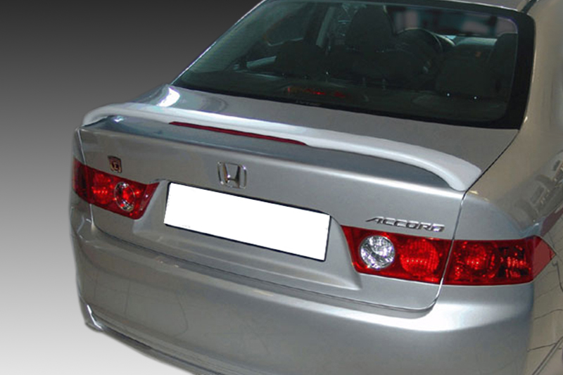 Βλησαρούλης Car Center - Αεροτομή Honda Accord Mk7 (2002-2007) motordromedesign