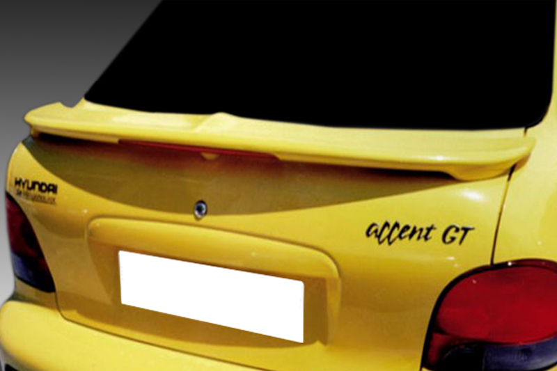 Βλησαρούλης Car Center - Αεροτομή Hyundai Accent Mk1 (1997-1999) motordromedesign
