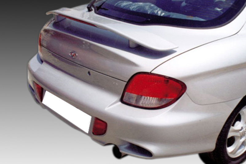 Βλησαρούλης Car Center - Αεροτομή Hyundai Tiburon / Coupe Mk1 (1996-2001) motordromedesign