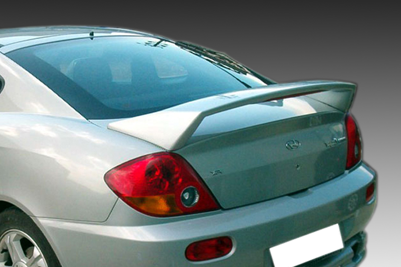 Βλησαρούλης Car Center - Αεροτομή Hyundai Tiburon (Coupe) Mk2 (2002-2008) motordromedesign